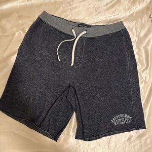 abercrombie & fitch shorts